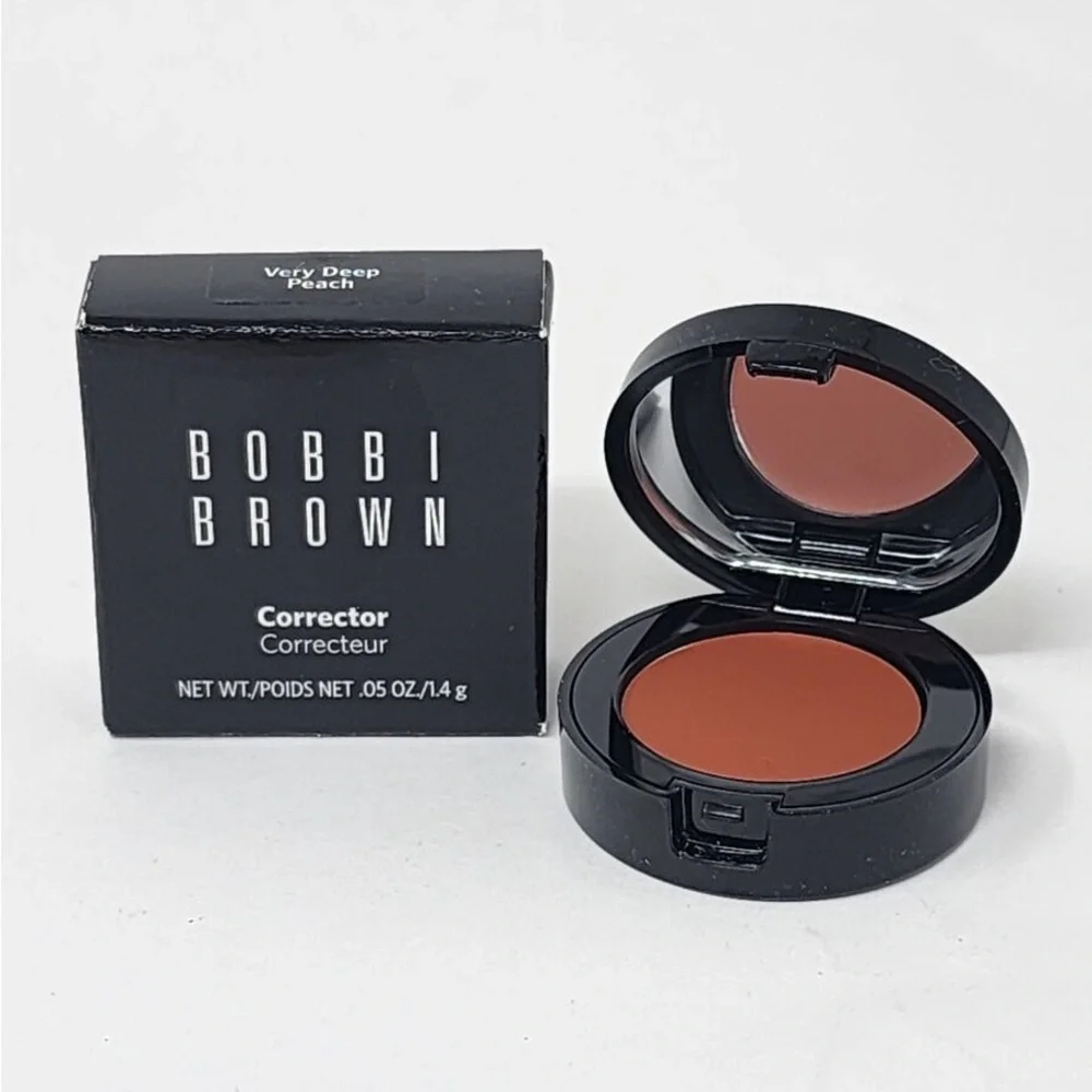 BOBBI BROWN Corrector in Very Deep Peach Color Corrector Concealer Makeup